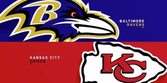 The Chiefs host the Ravens tonight for the first game of the 2024 NFL season