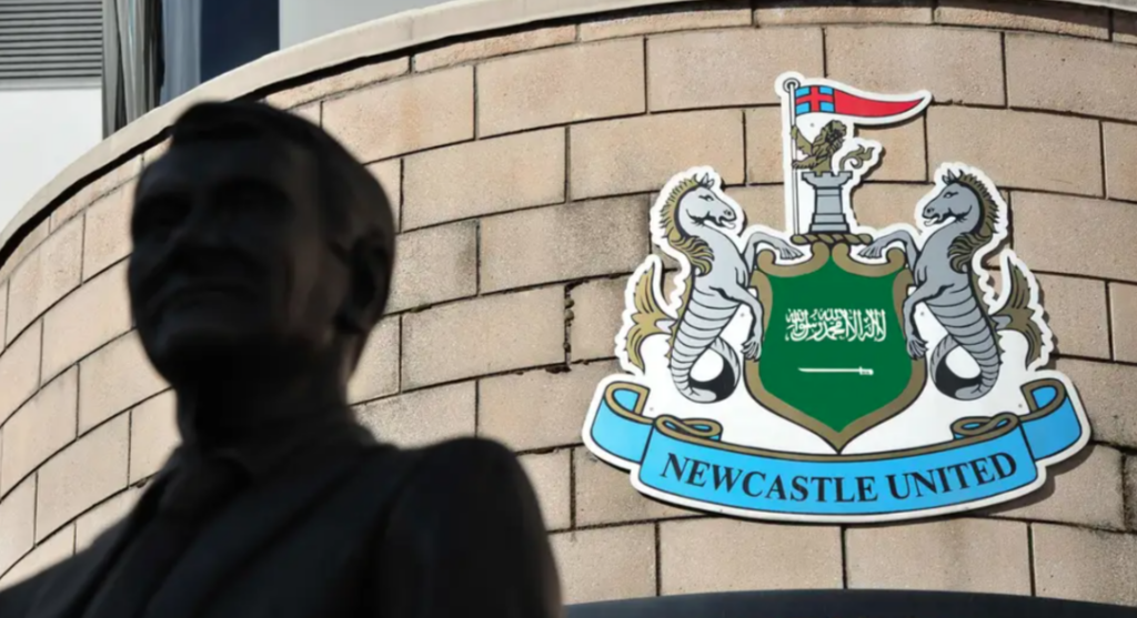 Saudi PIF send trio to St James’ Park after unsuccessful summer at Newcastle – Sky Sports