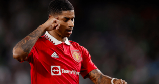 Manchester City linked with shock move for Marcus Rashford