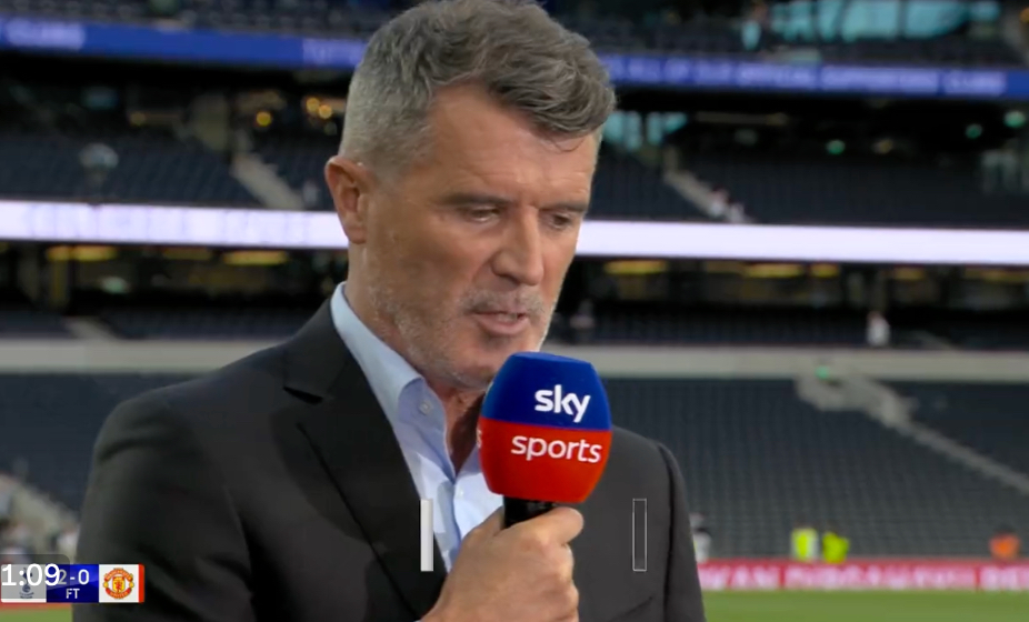 Roy Keane slams Nottingham Forest ace after poor display at the weekend