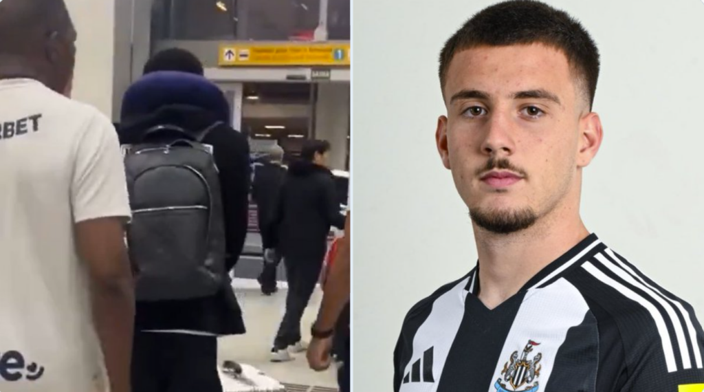 Newcastle announce Eredivisie move and £15m man at airport with second exit agreed