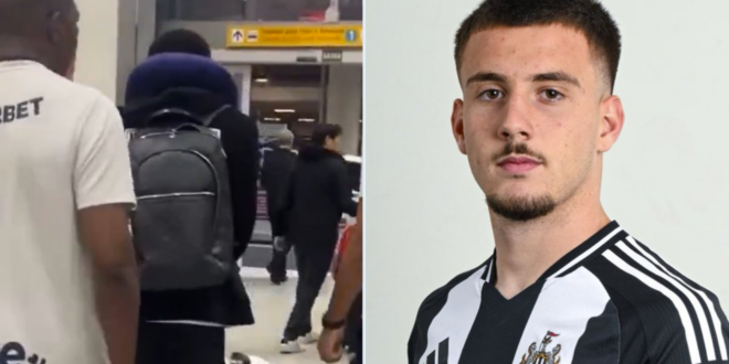 Newcastle announce Eredivisie move and £15m man at airport with second exit agreed