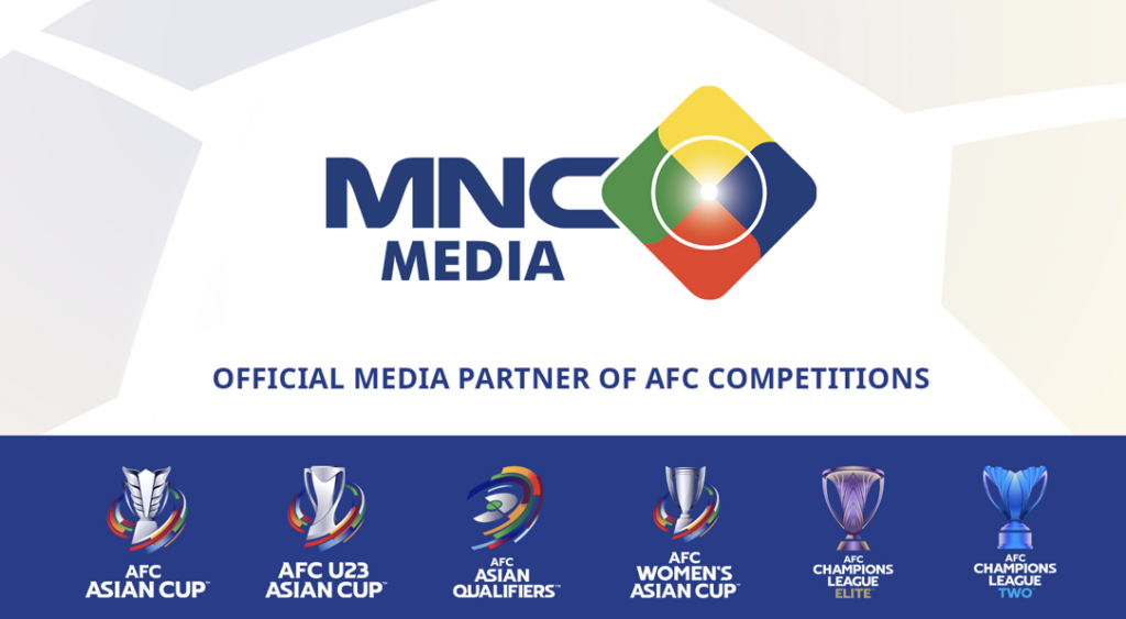 MNC renew rights for AFC’s national team and expanded club competition