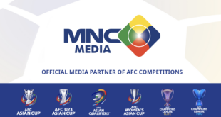 MNC renew rights for AFC’s national team and expanded club competition