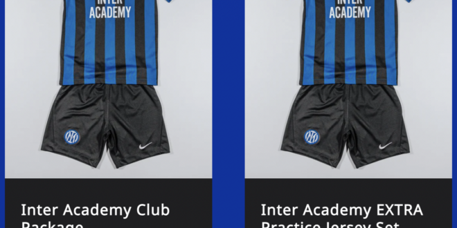 Inter Milan make big promise to rock Orange County with new academy