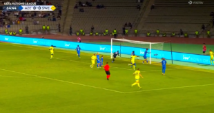 Alexander Isak scores twice – Watch both goals here in big win for Sweden