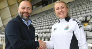 Long-term contract and two new signings as NUFC Women head into Sunday on a high