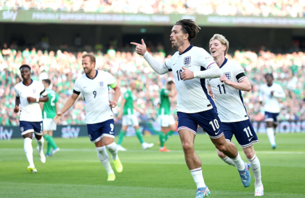 Ireland 0-2 England: What Were The Key Talking Points As The Three Lions Open Their Nations League Adventure With A Victory In Dublin?