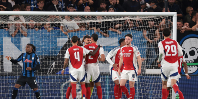 Atalanta 0-0 Arsenal: What Were The Main Talking Points As The Gunners Open Their Champions League Adventure With A Stalemate In Bergamo?