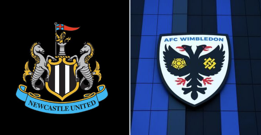 EXCLUSIVE: Newcastle agree cup date with Wimbledon clash set for St James’ Park