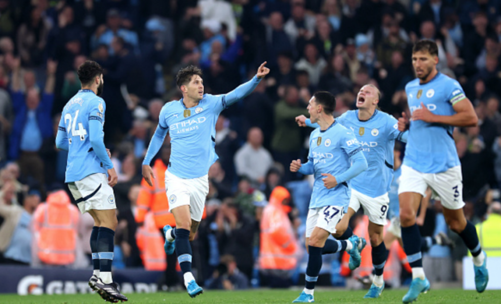 Manchester City 2-2 Arsenal: What Were The Main Talking Points As The Premier League Title Contenders Play Out A Classic At The Etihad?