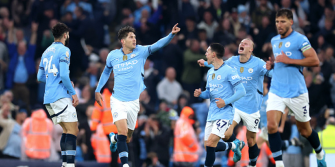 Manchester City 2-2 Arsenal: What Were The Main Talking Points As The Premier League Title Contenders Play Out A Classic At The Etihad?