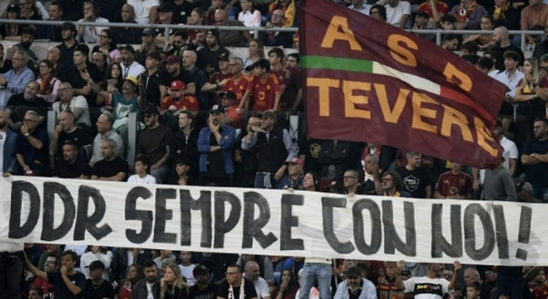 Roma fans protest de Rossi’s departure as CEO Lina Souloukou exits