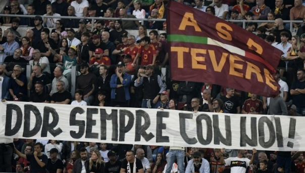 Roma fans protest de Rossi’s departure as CEO Lina Souloukou exits