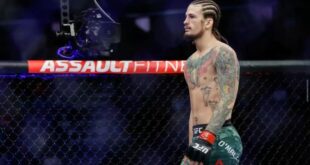 Sean O’Malley Claims He Will Be ‘Number 1 Star’ In The UFC