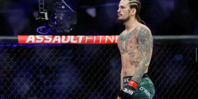 Sean O’Malley Claims He Will Be ‘Number 1 Star’ In The UFC