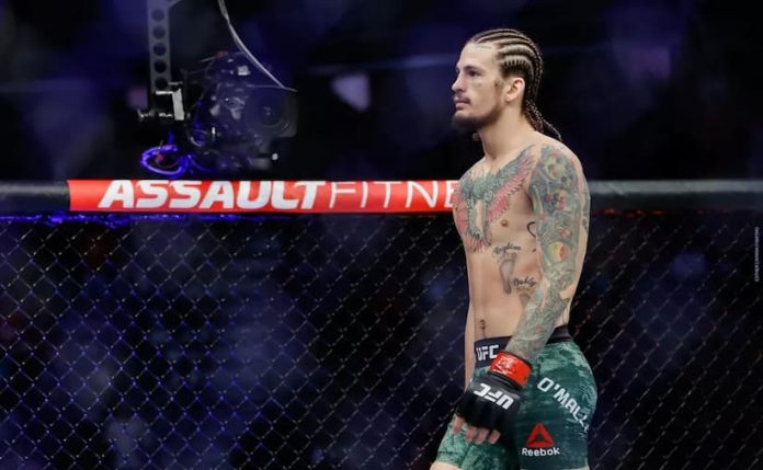 Sean O’Malley Claims He Will Be ‘Number 1 Star’ In The UFC