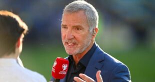 Graeme Souness singles out Man United player after Liverpool defeat