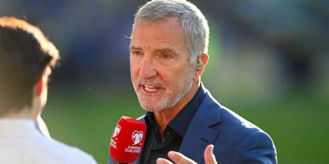 Graeme Souness singles out Man United player after Liverpool defeat