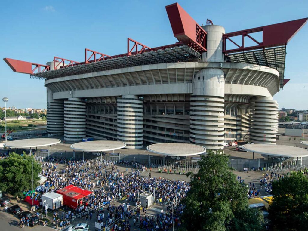 UEFA says no to the San Siro and re-tenders 2027 UCL final hosting