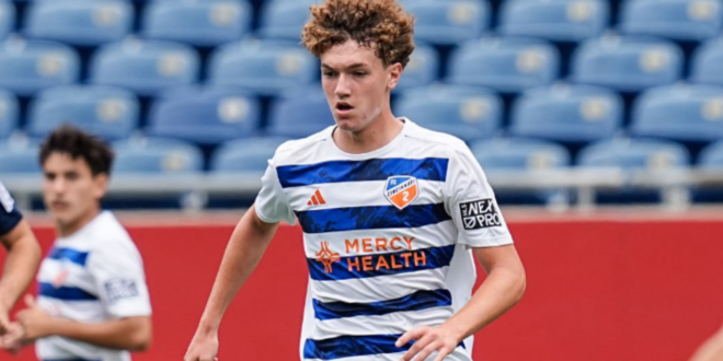 Chirila, Shore, Miller headline USMNT U-18 roster for September window