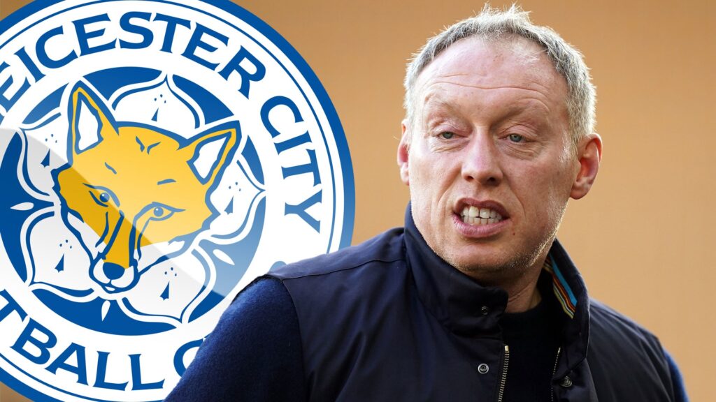 Leicester man on verge of leaving after transfer window