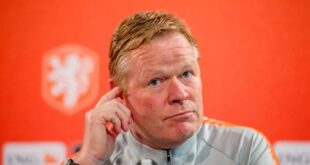 Bergwijn Slams Koeman After Netherlands Snub, Calls Saudi League Better Than Eredivisie