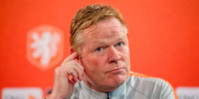 Bergwijn Slams Koeman After Netherlands Snub, Calls Saudi League Better Than Eredivisie