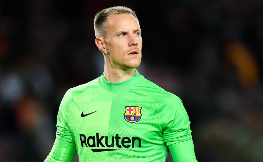 Barcelona find Marc-Andre ter Stegen replacement in Wojciech Szczesny