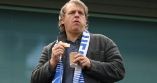 Chelsea co-owner Todd Boehly is not convinced with club’s new signing