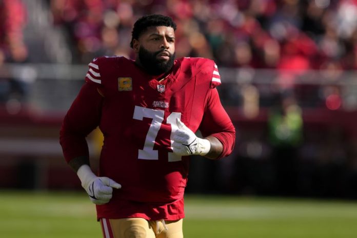 Trent Williams Prepared To End Holdout As 49ers Close In On Deal