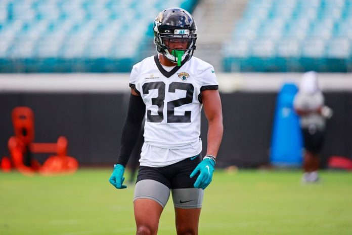 Jaguars’ Tyson Campbell has been placed on the IR with a hamstring injury