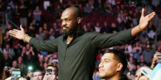 Jon Jones & Stipe Miocic Headline UFC 309 In New York