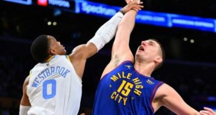 Russell Westbrook & Nikola Jokic Not Bothered By Triple Double Record