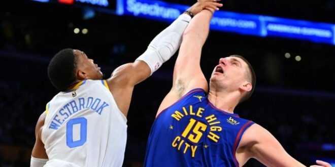 Russell Westbrook & Nikola Jokic Not Bothered By Triple Double Record