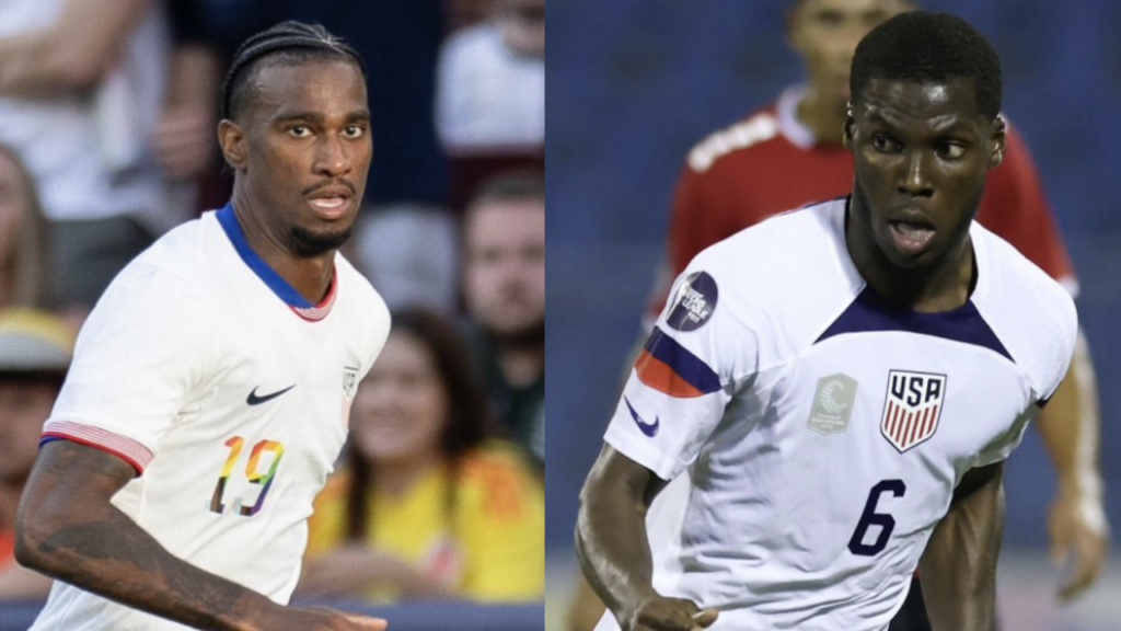 Who Should Start for the USMNT vs. Canada?