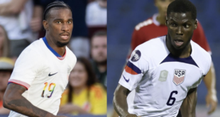 Who Should Start for the USMNT vs. Canada?