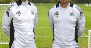 Newcastle announce new appointments and changes to Academy – Official statement