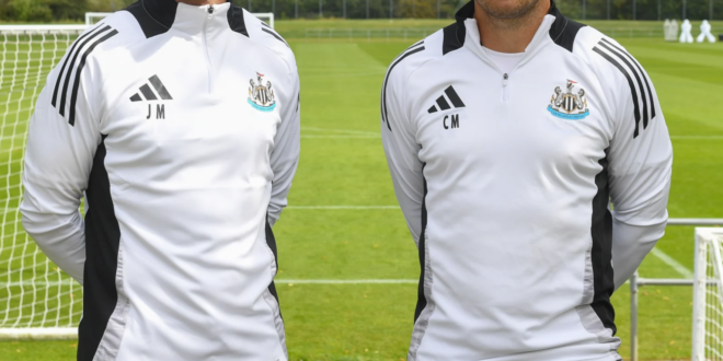 Newcastle announce new appointments and changes to Academy – Official statement