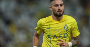 Al Nassr terminate defender’s contract with immediate effect