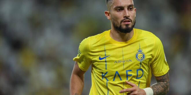 Al Nassr terminate defender’s contract with immediate effect