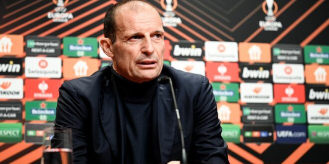 Max Allegri could make a Serie A comeback in less than a month