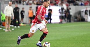 Man Utd winger rejected Real Betis