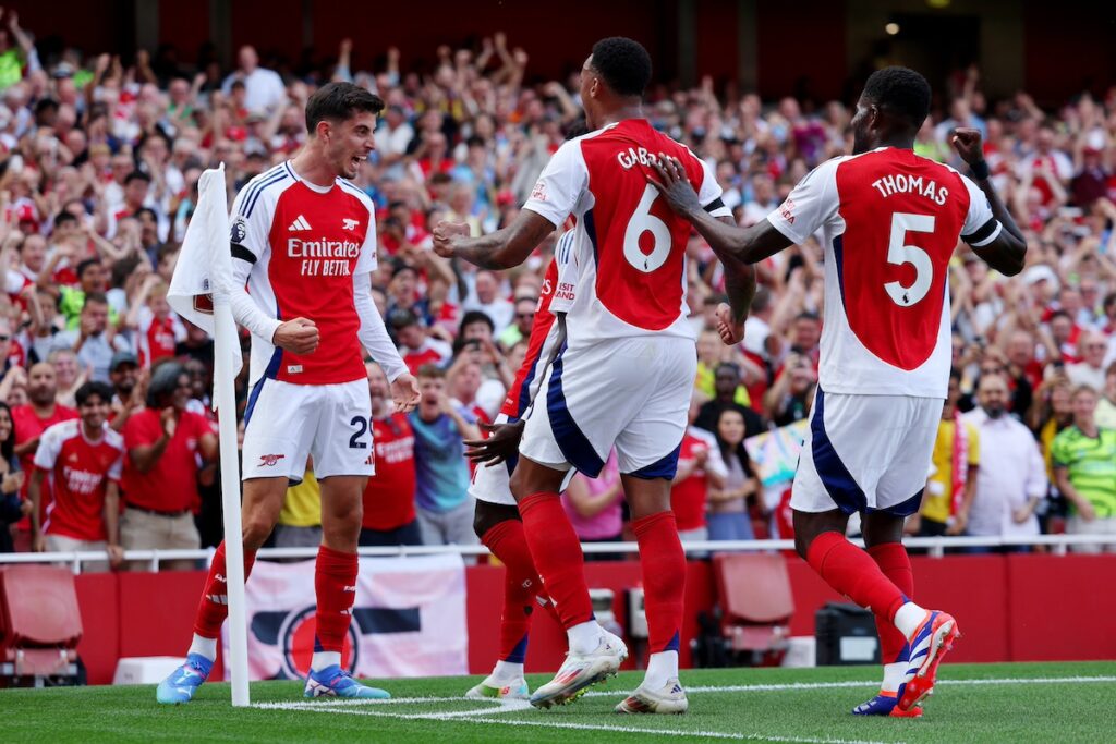 Martin Keown lauds Arsenal striker following Brighton game