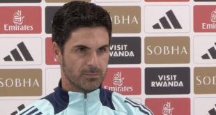 Saturday round-up: Arteta on Odegaard, Calafiori, Sterling