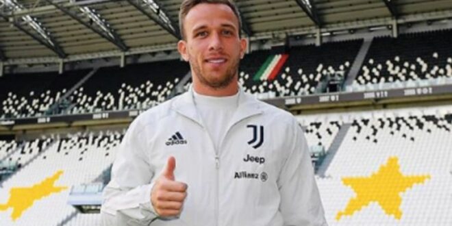 Why Juventus will reinstate Arthur – The club’s plan revealed