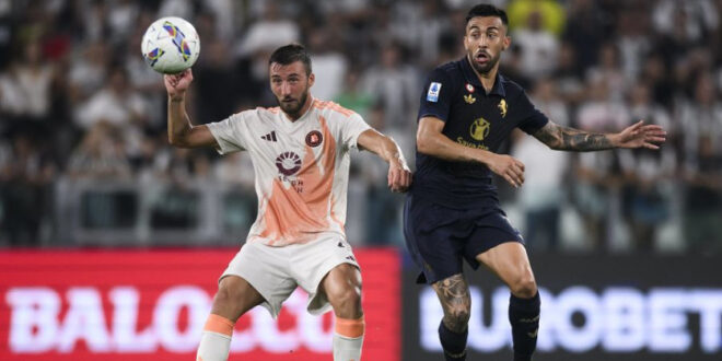 Juventus vs Roma Player Ratings: Serie A