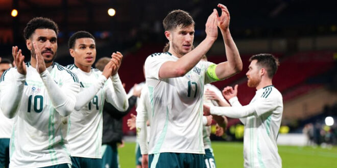 Northern Ireland vs Luxembourg Prediction Nations League