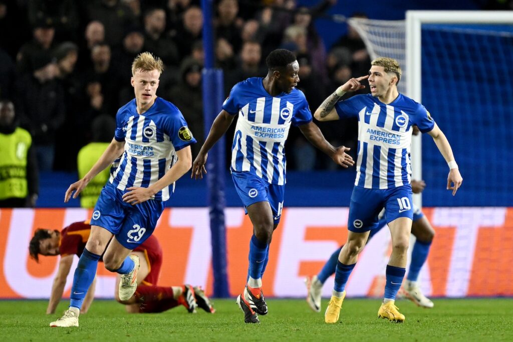 West Ham ‘preparing’ £34 million offer for Brighton midfielder