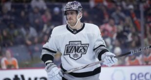 Pierre-Luc Dubois Reflects On His Time With Los Angeles Kings